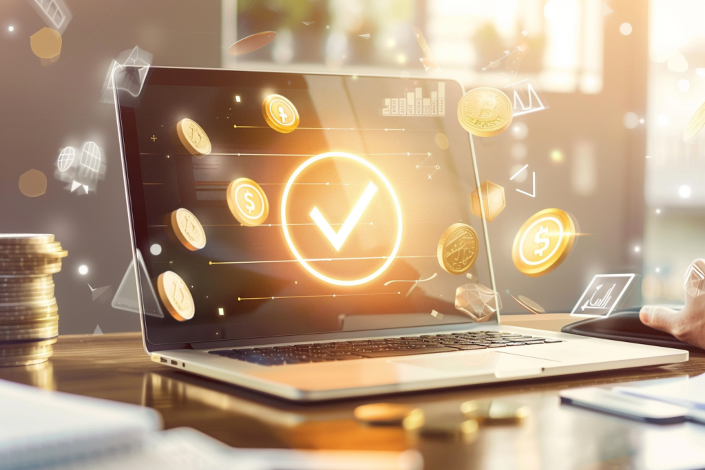 パソコンで稼ぐ