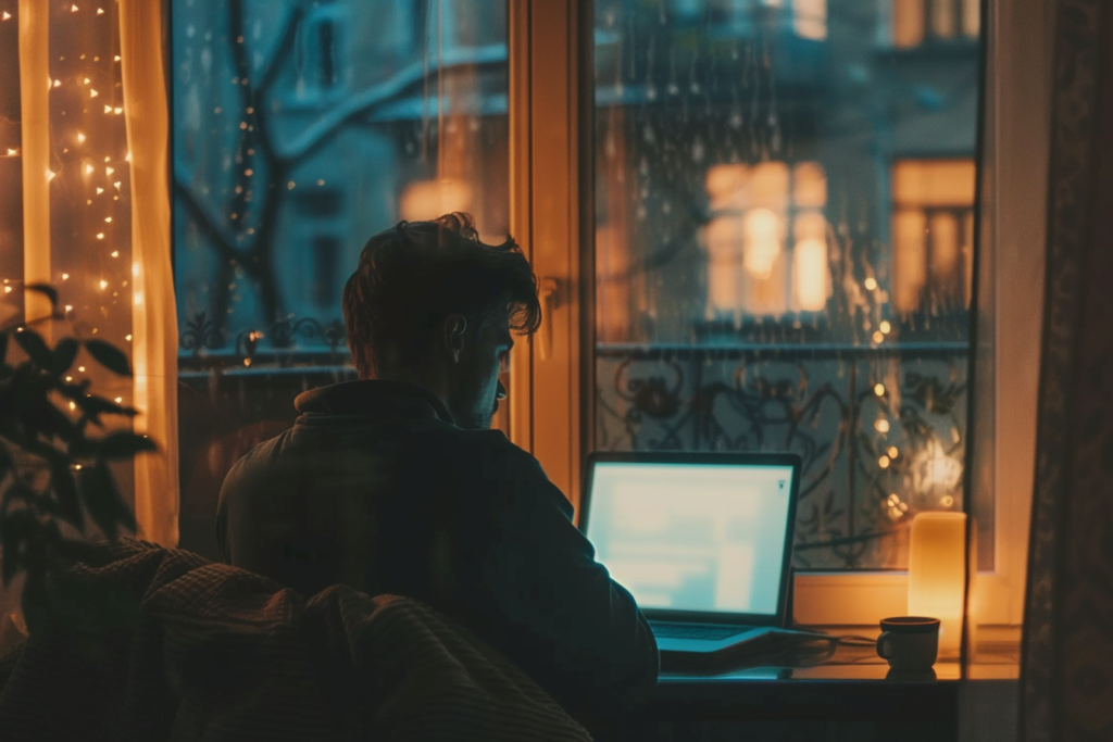 ライター向きな人