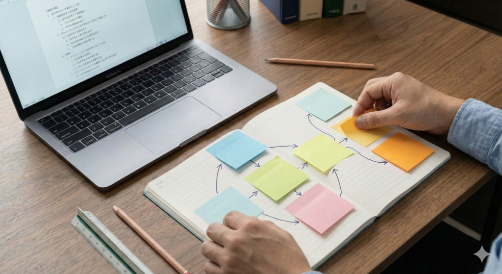 独学の限界とディレクター視点の獲得