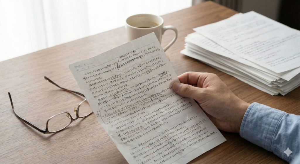 なぜ、あなたの文章は「なんとなく読みにくい」のか?