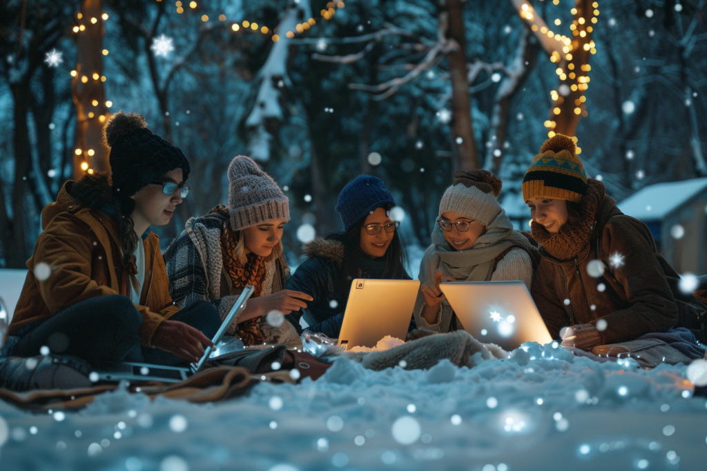 Snow Writing Community